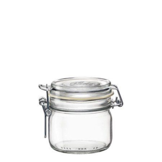 ΒΑΖΟ ΤΡΟΦΙΜΩΝ FIDO ΜΕ ΚΛΙΠΣ 0,125 ΛΙΤΡΑ