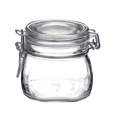 ΒΑΖΟ ΤΡΟΦΙΜΩΝ FIDO ΜΕ ΚΛΙΠΣ 0,5 ΛΙΤΡΟ