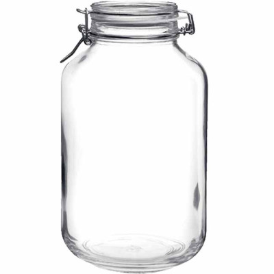 ΒΑΖΟ ΤΡΟΦΙΜΩΝ FIDO ΜΕ ΚΛΙΠΣ 4 ΛΙΤΡΑ