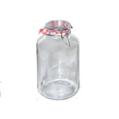 ΒΑΖΟ ΤΡΟΦΙΜΩΝ FIDO ΜΕ ΚΛΙΠΣ 5 ΛΙΤΡΑ