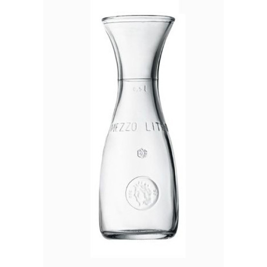 ΚΑΡΑΦΑ ΚΡΑΣΙΟΥ ΓΥΑΛΙΝΗ MISURA 500ml