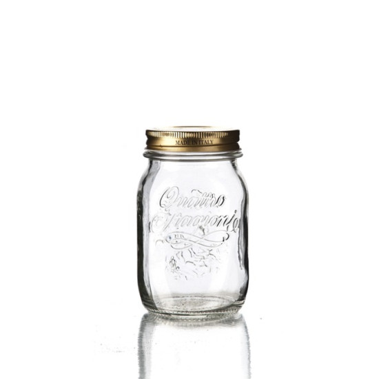 ΒΑΖΟ ΤΡΟΦΙΜΩΝ ΓΥΑΛΙΝΟ QUATTRO STAGIONI 1,5 ΛΙΤΡΟ