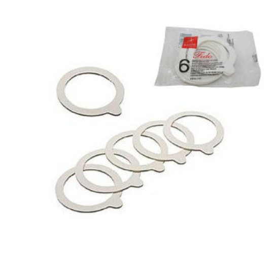 ΛΑΣΤΙΧΟ ΓΙΑ ΒΑΖΟ FIDO ΣΕΤ 6 ΤΕΜΑΧΙΩΝ