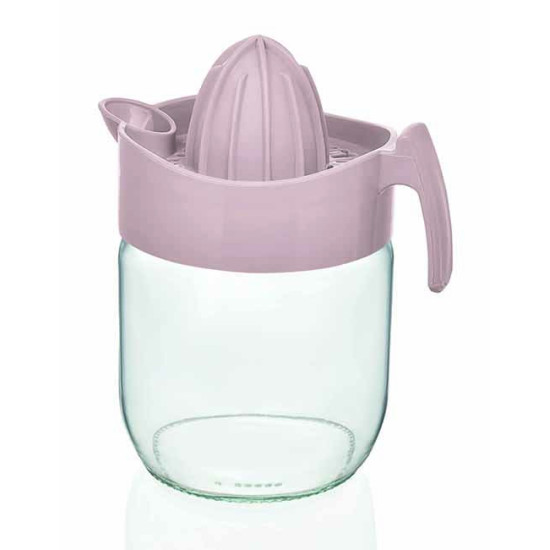 ΛΕΜΟΝΟΣΤΙΦΤΗΣ ΜΕ ΓΥΑΛΙΝΟ ΔΟΧΕΙΟ 425ml