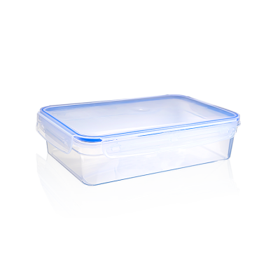 ΦΑΓΗΤΟΔΟΧΕΙΟ ΟΡΘΟΓΩΝΙΟ ΜΕ ΚΛΙΠΣ ΚΑΙ ΣΙΛΙΚΟΝΗ ΣΤΟ ΚΟΥΜΠΩΜΑ 2.8lt