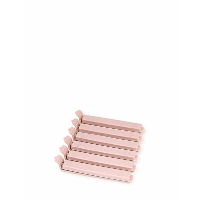 ΚΛΙΠΣ ΓΙΑ ΣΑΚΟΥΛΑ ΣΕΤ 6 ΤΕΜΑΧΙΩΝ