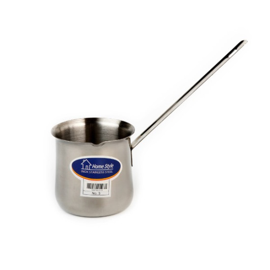 ΜΠΡΙΚΙ ΥΓΡΑΕΡΙΟΥ ΙΝΟΧ N.2 ( 8 oz ) ΜΕΤΑΛΛΙΚΟ ΧΕΡΙ 220ml