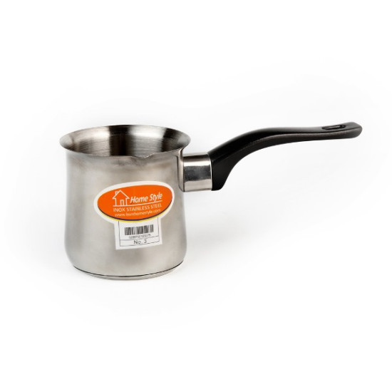 ΜΠΡΙΚΙ ΗΛΕΚΤΡΙΚΟ INOX Ν.3 ( 12 oz ) 320ml