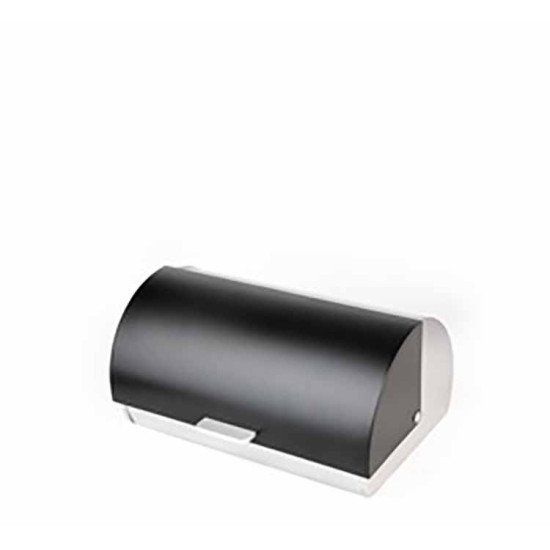 ΨΩΜΙΕΡΑ INOX ΜΕ ΜΑΥΡΟ ΚΑΠΑΚΙ