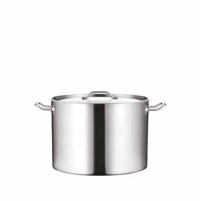 ΧΥΤΡΑ ΕΠΑΓΓΕΛΜΑΤΙΚΗ 40cm x 26cm 32lt ΙΝΟΧ 201