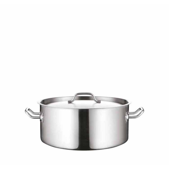 ΧΥΤΡΑ ΡΗΧΗ ΕΠΑΓΓΕΛΜΑΤΙΚΗ 45cm x 17cm 25lt ΙΝΟΧ 201