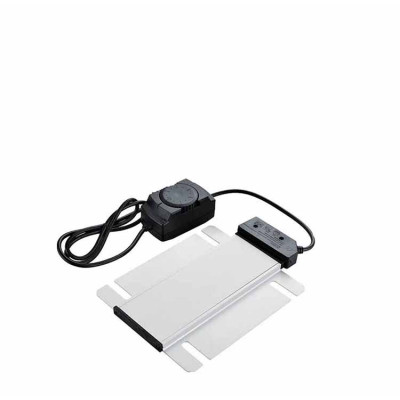 ΗΛΕΚΤΡΙΚΗ ΠΛΑΚΑ ΘΕΡΜΑΝΣΗΣ ΜΕ ΡΟΟΣΤΑΤΗ ΓΙΑ ΜΠΕΝ ΜΑΡΙ 400W