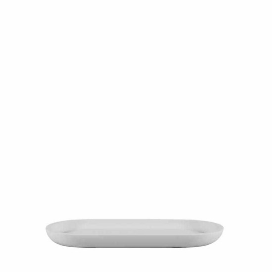 ΔΙΣΚΟΣ ΜΠΑΝΙΟΥ ΛΕΥΚΟ ΜΑΤ ΔΟΛΟΜΙΤΗΣ