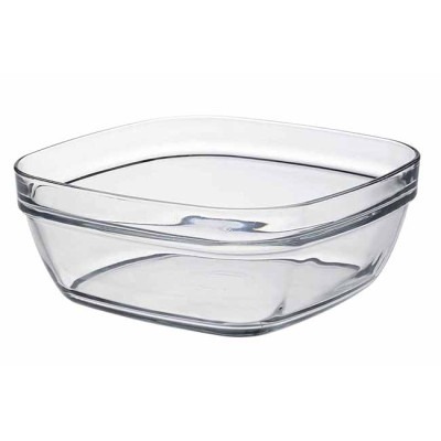 ΜΠΩΛ ΓΥΑΛΙΝΟ ΤΕΤΡΑΓΩΝΟ LYS 11 cm