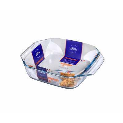 ΤΑΨΙ ΠΥΡΙΜΑΧΟ ΤΕΤΡΑΓΩΝΟ 2.4lt DURALEX