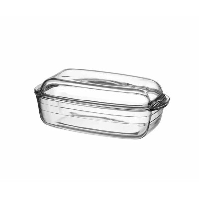 ΤΑΨΙ ΠΥΡΙΜΑΧΟ ΜΕ ΚΑΠΑΚΙ ΟΡΘΟΓΩΝΙΟ 6,7lt DURALEX