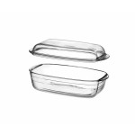 ΤΑΨΙ ΠΥΡΙΜΑΧΟ ΜΕ ΚΑΠΑΚΙ ΟΡΘΟΓΩΝΙΟ 6,7lt DURALEX