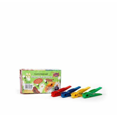 ΜΑΝΤΑΛΑΚΙΑ ΓΙΓΑΣ ΣΕΤ 20 ΤΕΜΑΧΙΩΝ