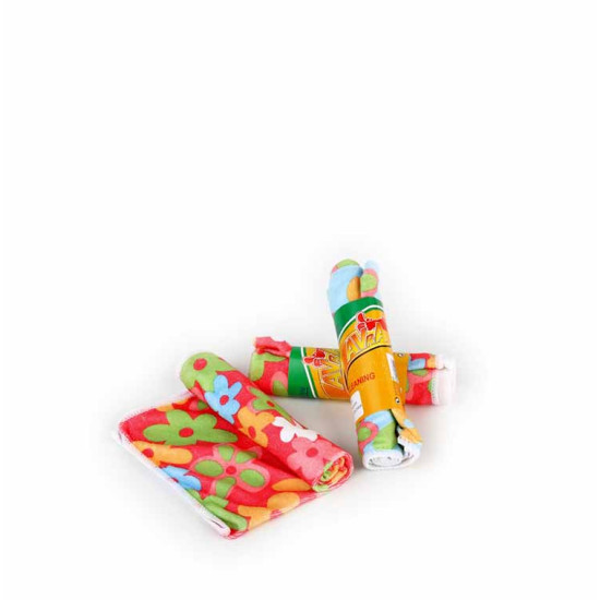 ΠΑΝΑΚΙ MICROFIBER ΧΡΩΜΑΤΙΣΤΟ