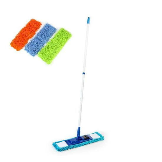 ΠΑΡΚΕΤΕΖΑ MICROFIBRE ME ΚΟΝΤΑΡΙ