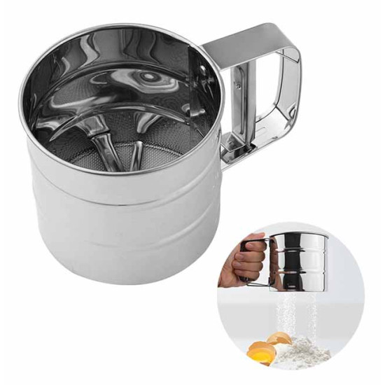 ΑΧΝΗΡΙΧΤΗΣ INOX ΜΕ ΜΗΧΑΝΙΣΜΟ