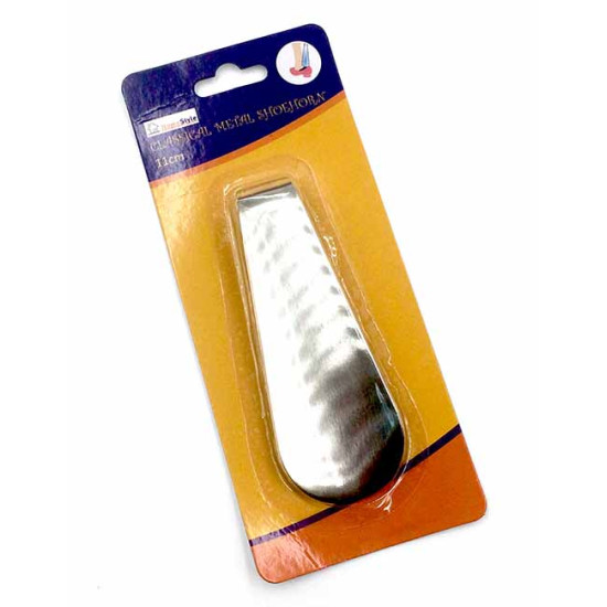 ΓΛΩΣΣΑ ΠΑΠΟΥΤΣΙΩΝ ΜΕΤΑΛΛΙΚΗ 11cm