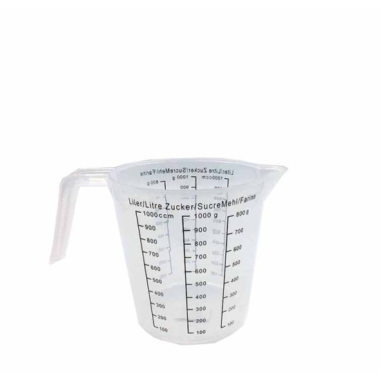 ΔΟΣΟΜΕΤΡΗΤΗΣ ΚΑΝΑΤΑ ΠΛΑΣΤΙΚΟΣ 1500ml