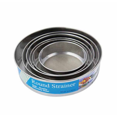 ΚΟΣΚΙΝΟ ΣΕΤ 6 ΤΕΜΑΧΙΩΝ INOX 15cm - 17,5cm - 19cm - 21cm - 24cm - ΚΟΣΚΙΝΟ ΣΕΤ 6 ΤΕΜΑΧΙΩΝ INOX 15cm - 17,5cm - 19cm - 21cm - 24cm -