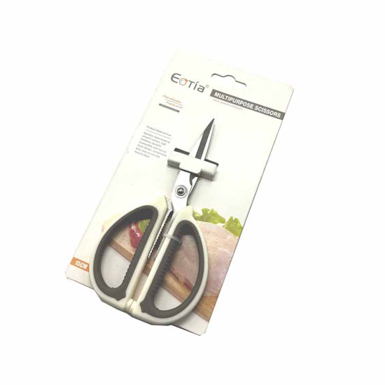 ΨΑΛΙΔΙ ΠΟΛΛΑΠΛΩΝ ΧΡΗΣΕΩΝ ΛΕΥΚΗ - ΓΚΡΙ ΛΑΒΗ 15,5cm