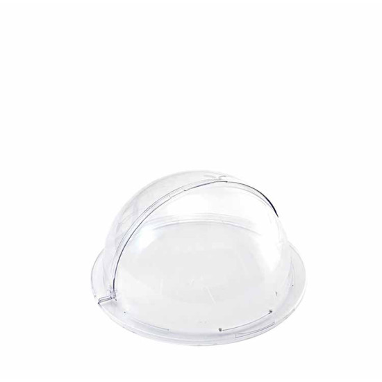 ΔΙΣΚΟΣ ΠΛΑΣΤΙΚΟΣ ΔΙΑΦΑΝΟΣ ΣΤΡΟΓΓΥΛΟΣ ΓΙΑ ΒΙΤΡΙΝΑ ΚΡΥΩΝ ROLL TOP