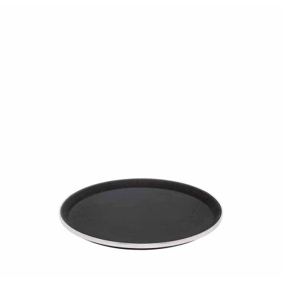 ΔΙΣΚΟΣ ΣΕΡΒΙΡΙΣΜΑΤΟΣ FIBERGLASS ΣΤΡΟΓΓΥΛΟΣ 35cm ME ΔΑΧΤΥΛΙΔΙ