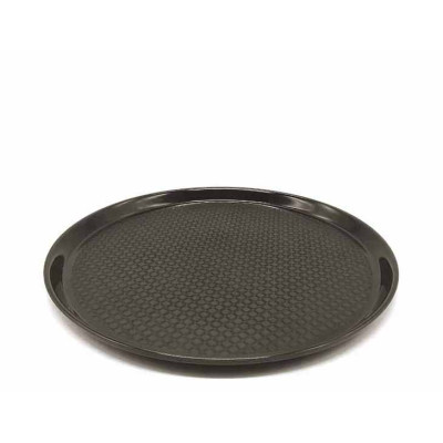 ΔΙΣΚΟΣ ΣΕΡΒΙΡΙΣΜΑΤΟΣ ΑΝΤΙΟΛΙΣΘΗΤΙΚΟΣ ΣΤΡΟΓΓΥΛΟΣ ΚΑΦΕ 40cm