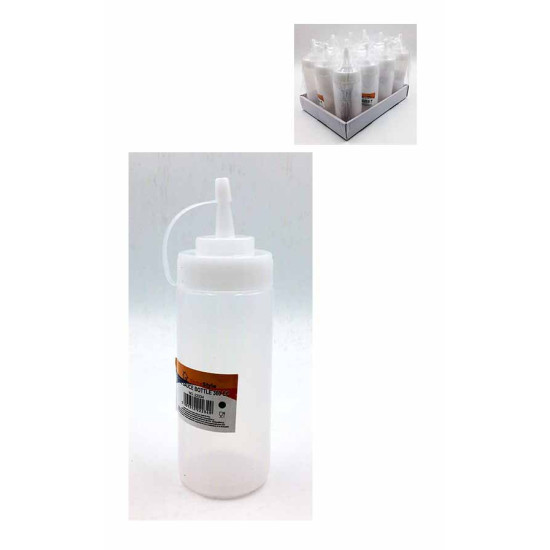 ΜΠΟΥΚΑΛΙ ΣΕΡΒΙΡΙΣΜΑΤΟΣ 360ml ΛΕΥΚΟ