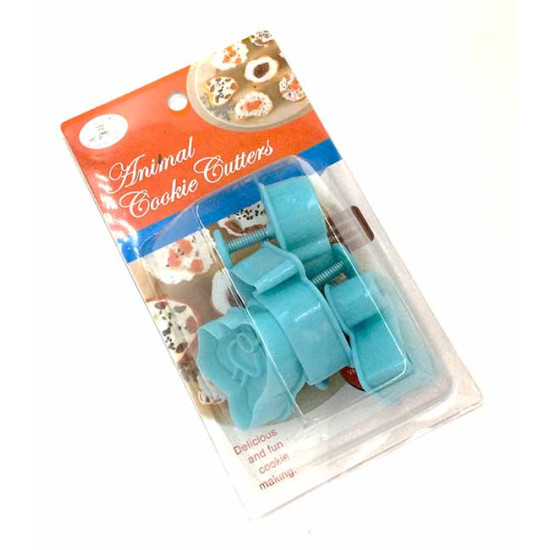 ΚΟΥΠΑΤ ΠΛΑΣΤΙΚΑ ΣΕΤ 4 ΤΕΜΑΧΙΩΝ ΜΕ ΠΙΕΣΤΗΡΑ (ΓΥΝΑΙΚΕΙΑ ΑΞΕΣΟΥΑΡ)