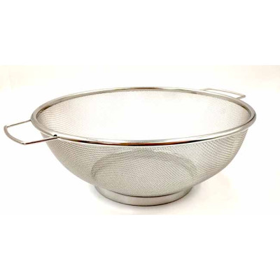 ΣΟΥΡΩΤΗΡΙ ΣΙΤΑ ΙΝΟΧ 24cm ΣΟΥΡΩΤΗΡΙ ΣΙΤΑ ΙΝΟΧ 24cm