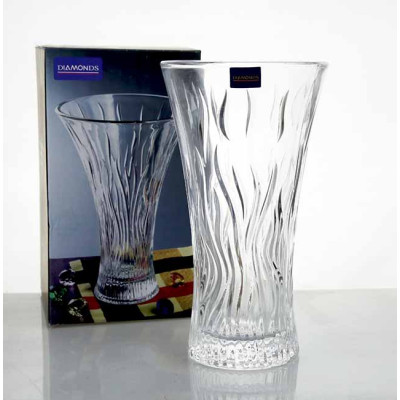 ΑΝΘΟΔΟΧΕΙΟ ΓΥΑΛΙΝΟ ΛΥΓΑΡΙΑ 25cm