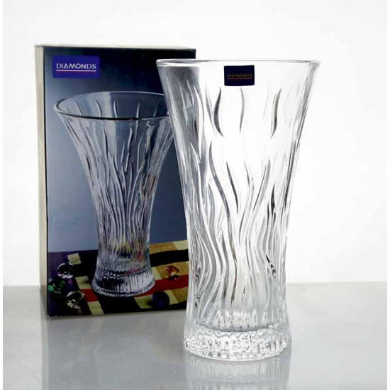 ΑΝΘΟΔΟΧΕΙΟ ΓΥΑΛΙΝΟ ΛΥΓΑΡΙΑ 25cm