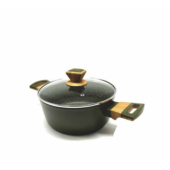 ΧΥΤΡΑ BAROLY Νο18 ΠΡΑΣΙΝΗ MARBLE ΑΝΤΙΚΟΛΛΗΤΙΚΗ