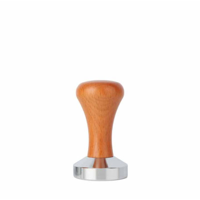 TAMPER (ΠΑΤΗΤΗΡΙ) ΚΑΦΕ INOX ΜΕ ΞΥΛΙΝΗ ΛΑΒΗ Φ 5,8cm TAMPER (ΠΑΤΗΤΗΡΙ) ΚΑΦΕ INOX ΜΕ ΞΥΛΙΝΗ ΛΑΒΗ Φ 5,8cm