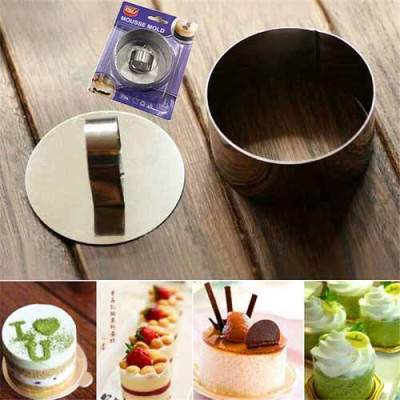 ΚΟΥΠΑΤ INOX ΣΤΡΟΓΓΥΛΟ ΜΕ ΠΙΕΣΤΗΡΑ