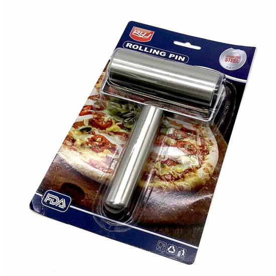 ΡΟΛΕΡ ΖΥΜΗΣ INOX