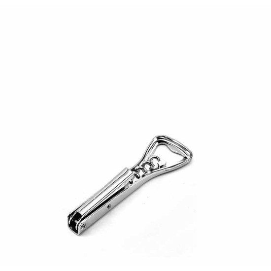 ΑΝΟΙΧΤΗΡΙ ΜΠΥΡΑΣ ΚΑΙ ΦΕΛΟΥ INOX 12cm