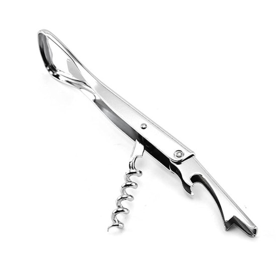 ΑΝΟΙΧΤΗΡΙ ΜΠΥΡΑΣ ΚΑΙ ΦΕΛΟΥ INOX 12cm