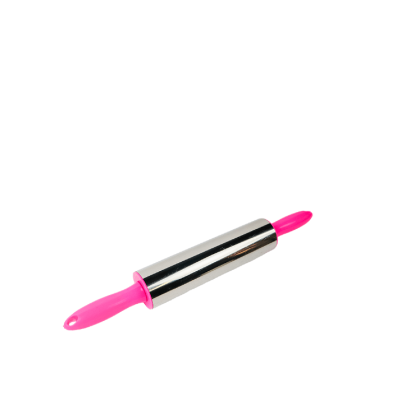 ΠΛΑΣΤΗΣ ΚΥΛΙΝΔΡΟΣ ΙΝΟΧ ΜΕ ΠΛΑΣΤΙΚΗ ΛΑΒΗ