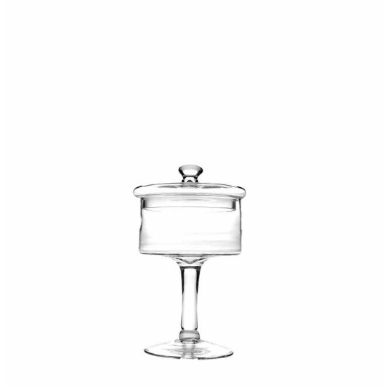 ΜΠΙΣΚΟΤΙΕΡΑ ΓΥΑΛΙΝΗ 31cm