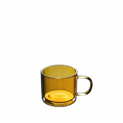 ΦΛΥΤΖΑΝΙ ΓΥΑΛΙΝΟ AMBER 110ml