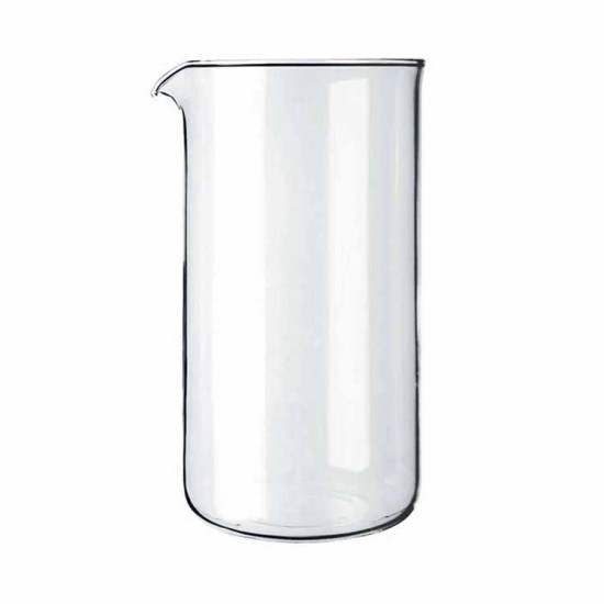 ΑΝΤΑΛΛΑΚΤΙΚΟ ΓΥΑΛΙ 600ml ΚΑΦΕΤΙΕΡΑΣ ΜΕ ΕΜΒΟΛΟ