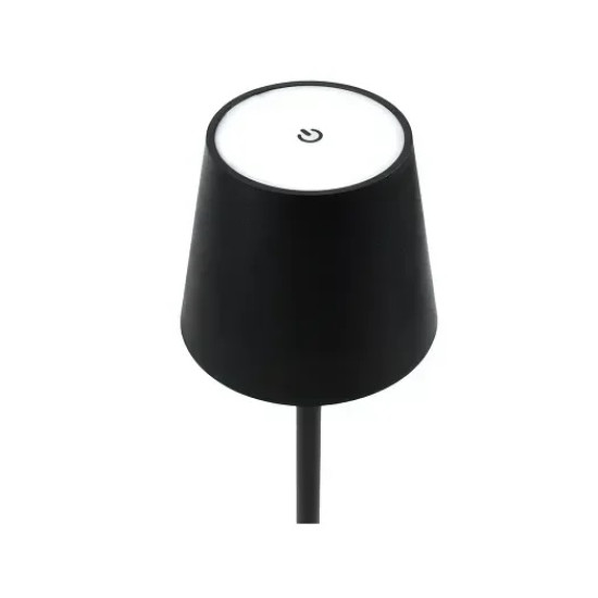 ΦΩΤΙΣΤΙΚΟ LED ΜΑΥΡΟ ΤΕΤΡΑΓΩΝΗ ΒΑΣΗ