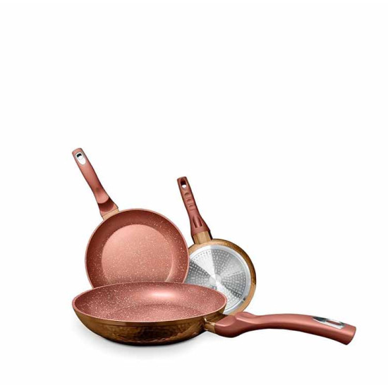 ΤΗΓΑΝΙ BAROLY COPPER ΚΕΡΑΜΙΚΟ ΑΝΤΙΚΟΛΛΗΤΙΚΟ Νο28