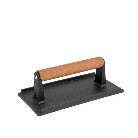 ΒΑΡΙΔΙ ΨΗΣΙΜΑΤΟΣ ΚΡΕΑΤΟΣ ΜΕ ΞΥΛΙΝΗ ΛΑΒΗ